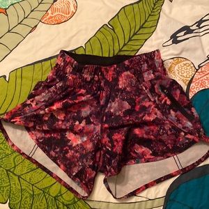 NWOT Lululemon Track That Short *5”